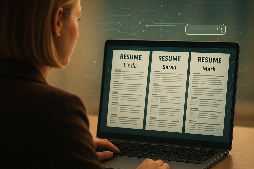 Are You Judging Me Because My Name Is…?