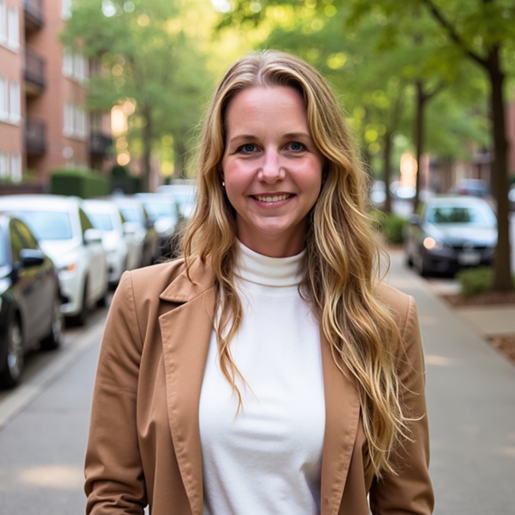 Heather P. Smith profile image