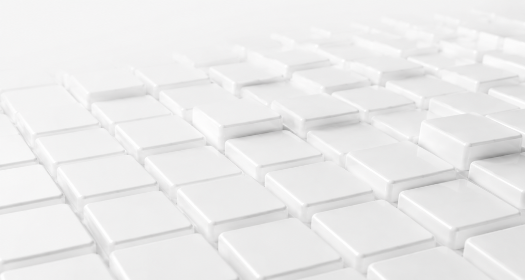 white keys
